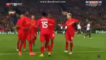 Daniel Sturridge Goal HD - Liverpool 1-0 Tottenham 25.10.2016 HD