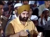 A Sikh Makes The Dr. Zakir Naik Confused.....Must Watch