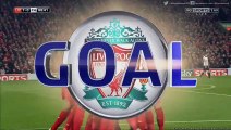 Daniel Sturridge Goal HD - Liverpool 1-0 Tottenham 25.10.2016