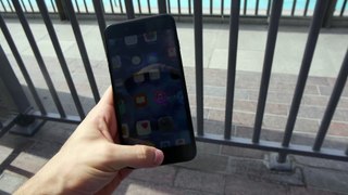Dropping the iPhone 7 Plus From The World's Tallest Building (829 meters) - YouTube