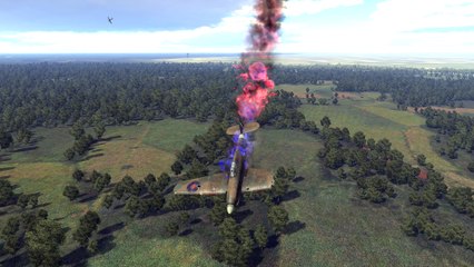 War Thunder 1.63 Replay - Mighty Bf 109 E-4