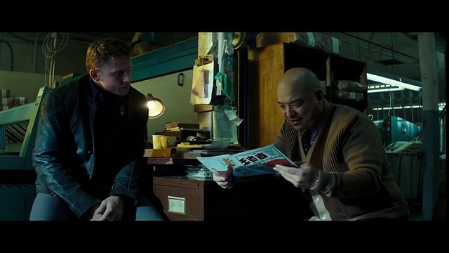 BIRTH OF THE DRAGON Trailer (2016) Bruce Lee Movie