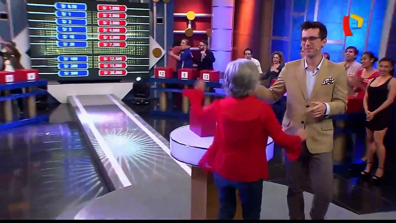 “Vas o no vas”: Rosita no pudo con la mala racha, pero no se fue con las manos vacías