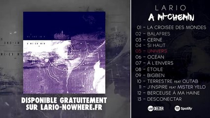 LARIO - Univers