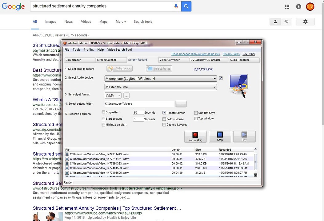 structured settlement annuity companies