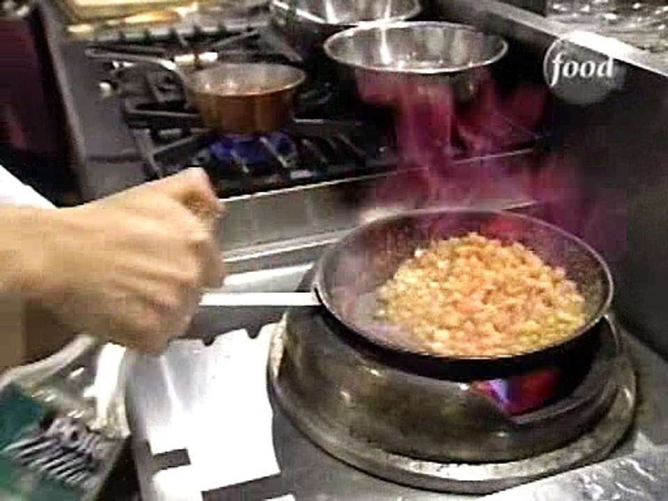 Iron Chef Chocolate & Pear Battle video Dailymotion