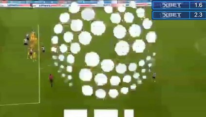 Aleksandar Mitroviu0107 Goal HD - Newcastle United 1-0 Preston North End - 25.10.2016