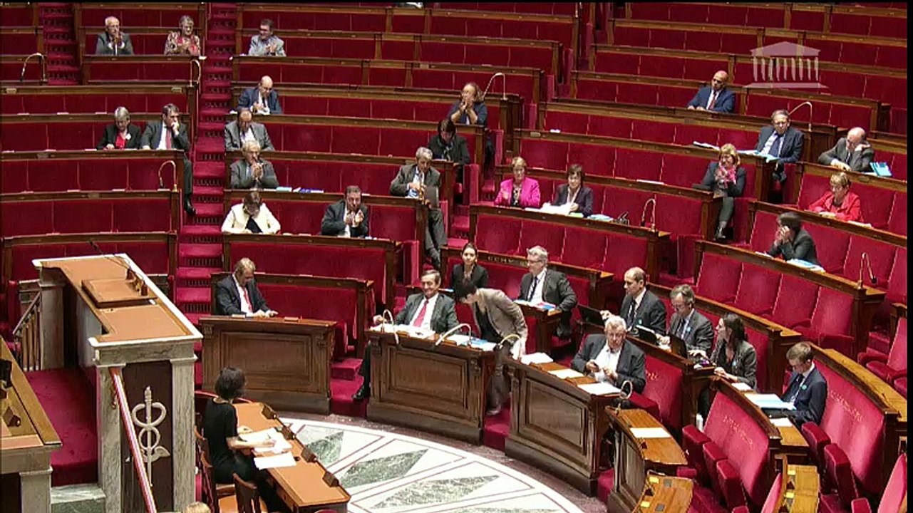 Gisèle Biémouret : intervention sur le PLFSS 2017.