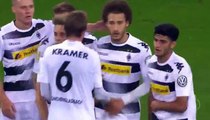 Fabian Johnson  Goal HD B. Monchengladbach 1 -  0 VfB Stuttgart 25.10.2016  DFB Poka