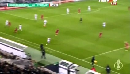 Fabian Johnson Goal HD - Borussia M