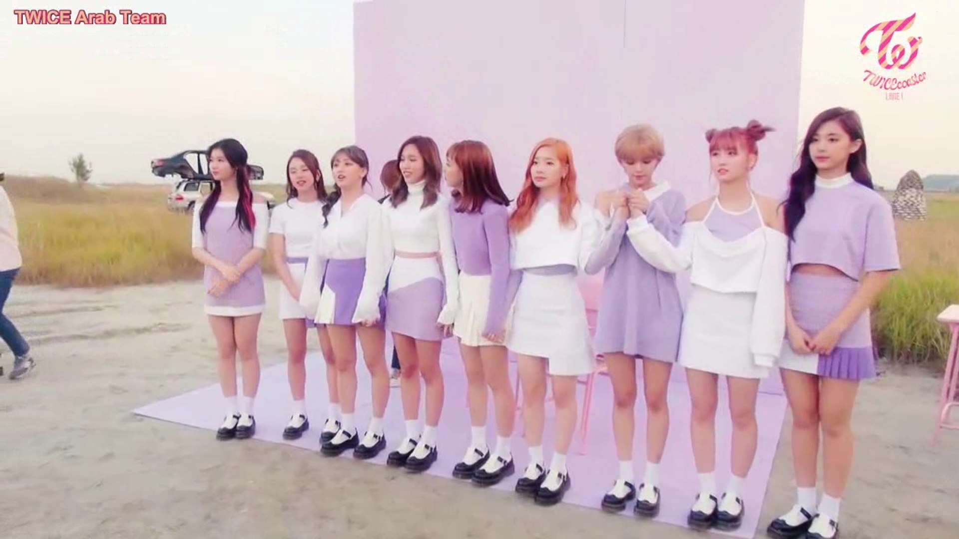 Arabic Sub Twice Jacket Behind Video Dailymotion