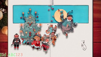 The Night Before Christmas - Christmas Story for Kids