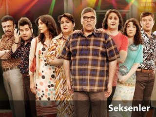 Seksenler Engelsiz 179.Bölüm