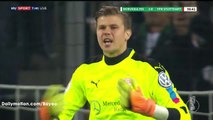 Fabian Johnson Goal HD - B. Monchengladbach 1-0 VfB Stuttgart - 25-10-2016