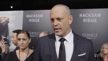 Vince Vaughn Is So Inspired By 'Hacksaw Ridge'