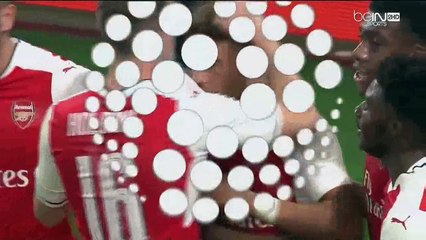 Alex Oxlade-Chamberlain  Goal HD - Arsenalt1-0tReading 25.10.2016