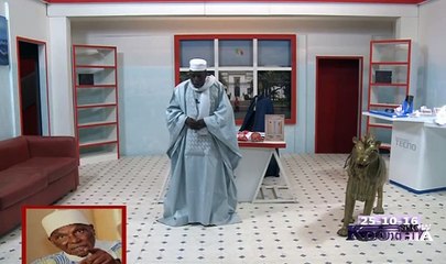 Abdoulaye Wade "Macky Sall néna gaidéla, mais gaidé dou xolé xolou ragal"