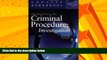 Books to Read  Principles of Criminal Procedure:  Investigation (Concise Hornbooks)  Best Seller