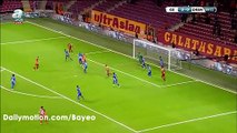 Lukas Podolski Goal HD - Galatasaray 4-0 Dersim Spor - 25.10.2016