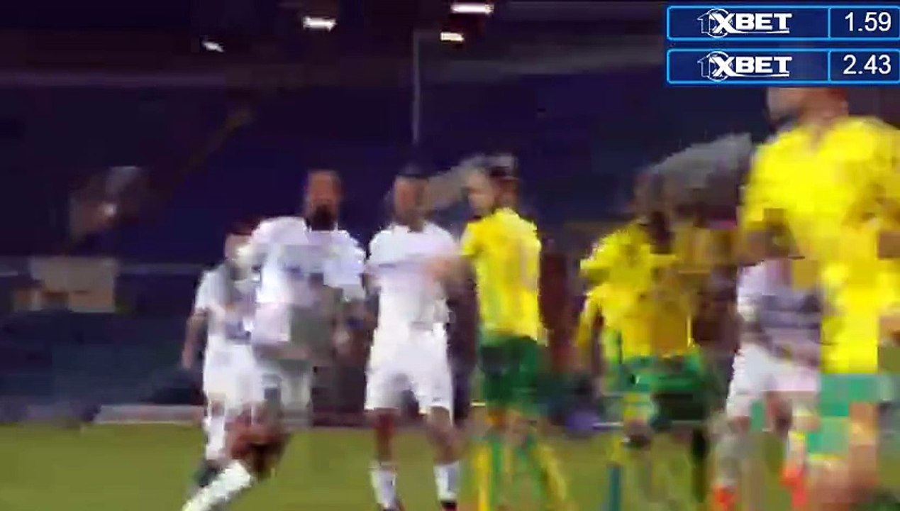 Kyle Bartley Funny Hand Ball Goal Cancelled vs. Norwich City - 25.10.2016 HD