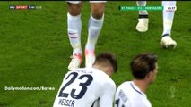 Mitchell Weiser Goal HD - St. Pauli 0-1 Hertha Berlin - 25-10-2016