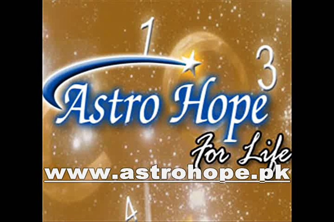 Weekly Urdu Astrology from 24th to 30th October 2016-P2