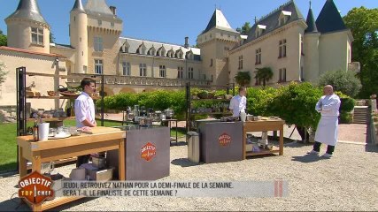 Quel candidat est qualifié pour la suite du concours ?