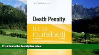 Big Deals  Death Penalty in a Nutshell  Full Ebooks Best Seller