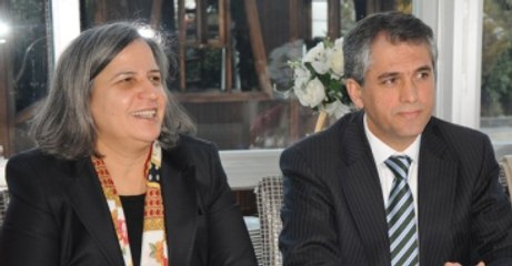 Son Dakika! Gültan Kışanak Gözaltına Alındı!