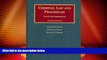 Big Deals  Criminal Law and Procedure (University Casebooks)  Full Read Best Seller