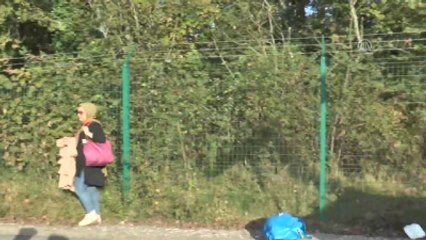 Fransa'dan Sığınmacılara "Hijyen" Önlemi - Calais/