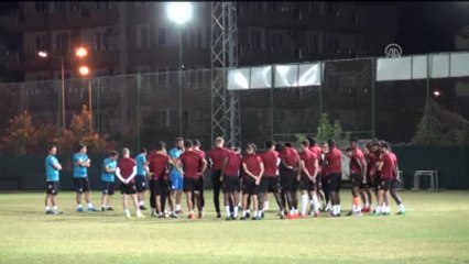 Aytemiz Alanyaspor, Kasımpaşa Maçı Hazırlıklarına Başladı