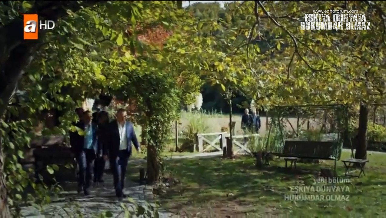 Hızır Çakırbeyli,Gülmezler'in Babasının Mekanına Gidiyor.. - Eşkıya Dünyaya Hükümdar Olmaz (EDHO)