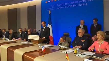 فرانسوا هولاند.. ماذا بعد الموصل؟