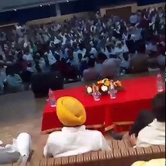 Aam Aadmi Party Kejriwal Live from MOhali 2 (1)