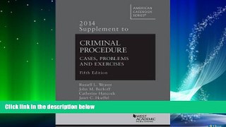 Big Deals  Criminal Procedure (American Casebook Series)  Best Seller Books Most Wanted
