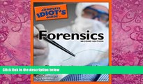 Big Deals  The Complete Idiot s Guide to Forensics, 2E  Best Seller Books Best Seller