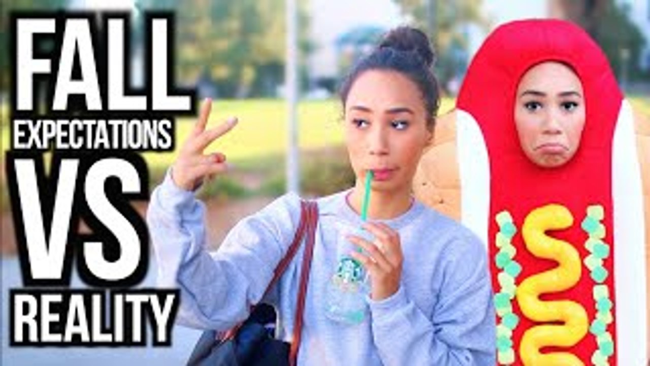 Expectations Vs. Reality : Fall Season
