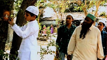 Title Song || Lahoo Ki Zaat Ek Hai || Amar betaab || Manoj Dubey || Nayakm
