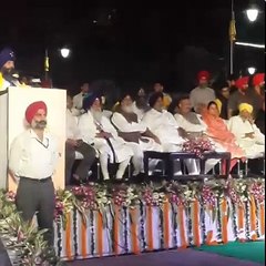 Badal dedicates Amritsar beautification project to Humanity (7)