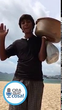 Conoce al mejor vendedor de empanadas que se hizo viral