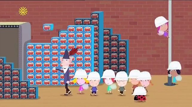 Ben and Hollys Little Kingdom || Lucy s Picnic