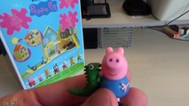 Maison peppa pig House Play doh Peppa Pig Casa jouets pour enfants