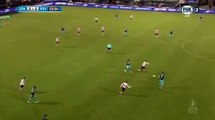 Zakaria El Azzouzi Goal HD - Sparta Rotterdam 2-1 PSV - 25-10-2016