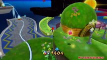 Super Mario Galaxy - Gameplay Walkthrough - Comet Attack! - Part 8 [Wii]