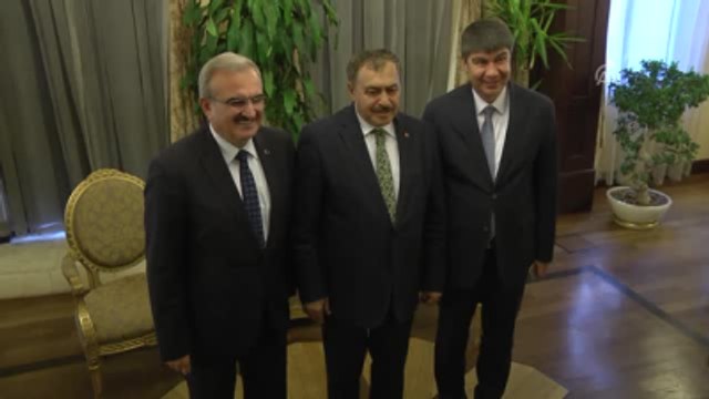 Orman ve Su Işleri Bakanı Eroğlu: Burayı Barajlar ve Göller Diyarı Yapacağız - Antalya