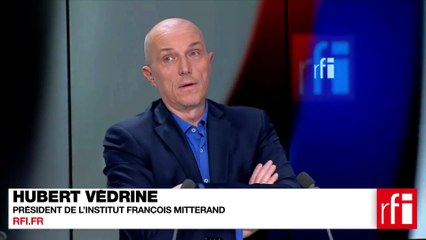 Hubert Védrine: «Mitterrand a pulvérisé l’idée que la gauche arrive au pouvoir par accident»