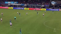 Bart Ramselaar  Goal HD - Sparta Rotterdam 1-1 PSV - 25-10-2016
