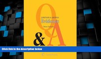 Big Deals  Questions   Answers: Evidence  Best Seller Books Best Seller