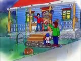 YouTube Poop - Another Caillou Halloween Poop